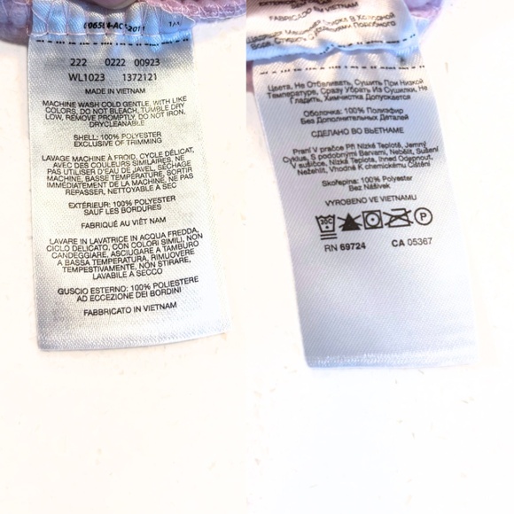 Columbia Benton Springs Fleece Vest Pink Size L - Picture 11 of 11